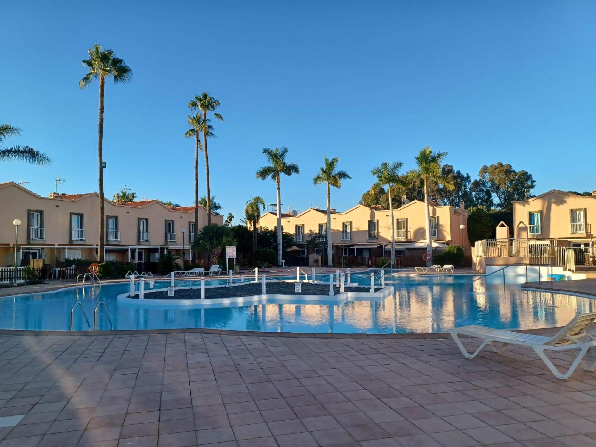 507 Green Oasis Maspalomas  Ngoại thất bức ảnh