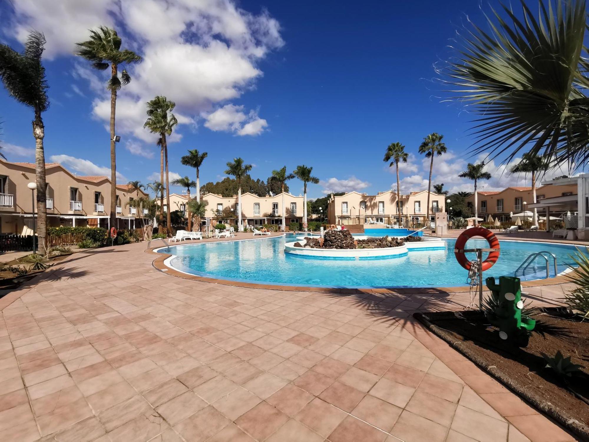 507 Green Oasis Maspalomas  Ngoại thất bức ảnh
